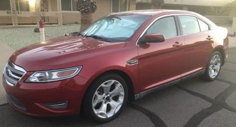 2011 Ford Taurus