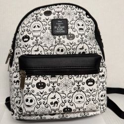 Nightmare Before Christmas Mini Backpack 