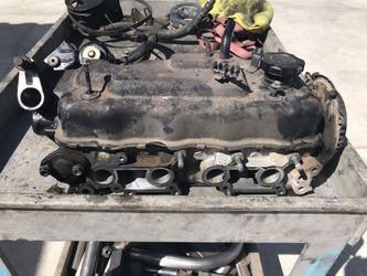 Suzuki Samurai 1.3 Cylinder Head