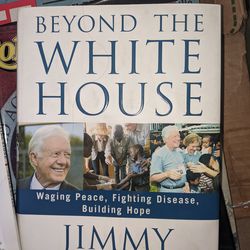 Beyond the white House book