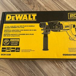 Dewalt Rotary Hammer (Tool Only)