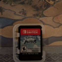 Pokemon Legends Arceus / Switch