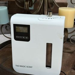 Magic Scent diffuser X 2