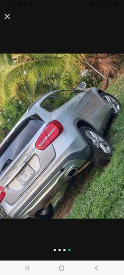 Gla 250 4matic MB