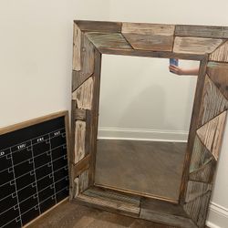 Large Wall Mirror 