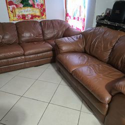 Hermoso 💚 Juego De Sala 