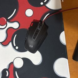 Red Dragon Gaming Mouse
