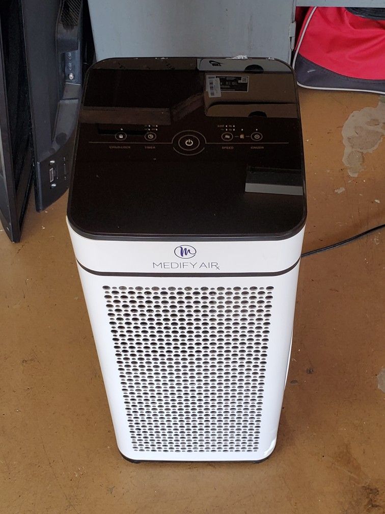 Medify Air White MA-40 Air Purifier