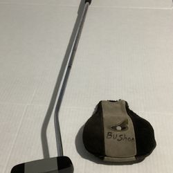 Never  Compromise Z/1 Alpha Putter