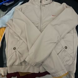 Vintage Nike Girls Sweater Windbreaker
