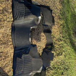 Weather tech Mats/Rain Guard