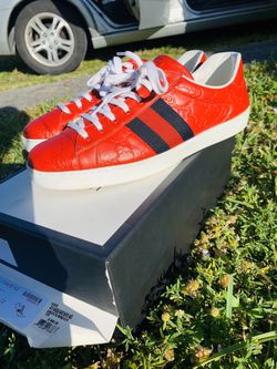 Gucci men’s shoes size 12