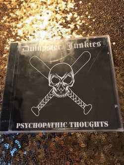 Dumpster junkies cd new music 🎼