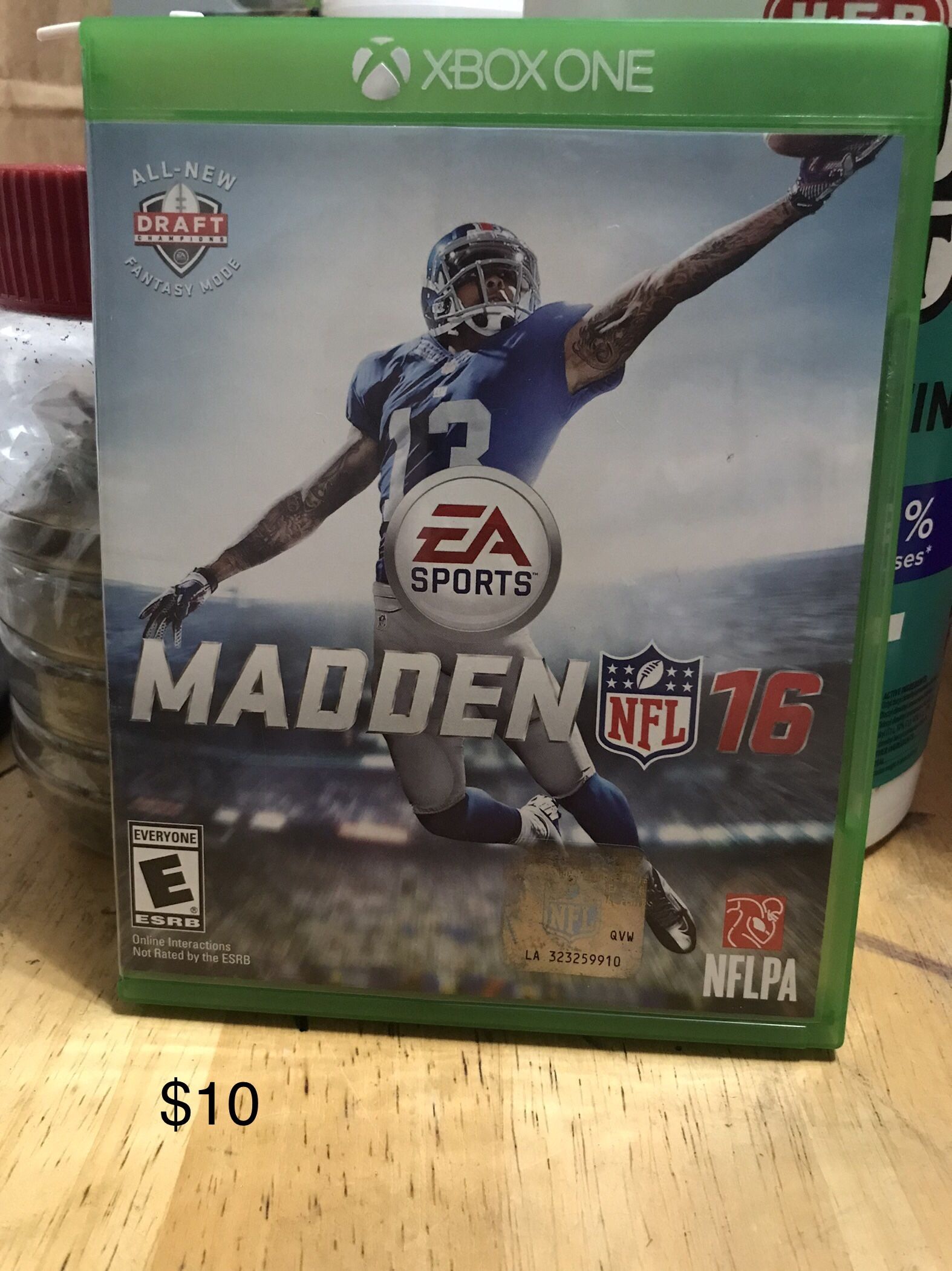 Xbox One Game