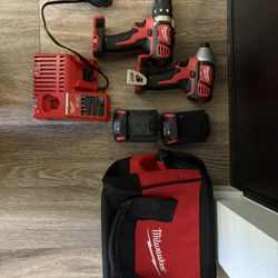 Drill And Impact Set 