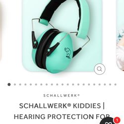 Kiddies-Kids Hearing Protection 