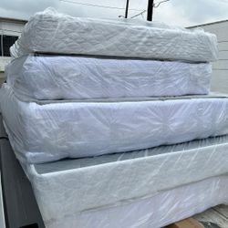 *New Memory Foam Mattress - Free Delivery! Twin Full Queen King Cal King* Cama Bed Box Spring