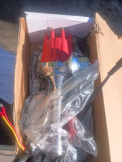 HEI Heavy Duty Points Distributor (Brand New)
