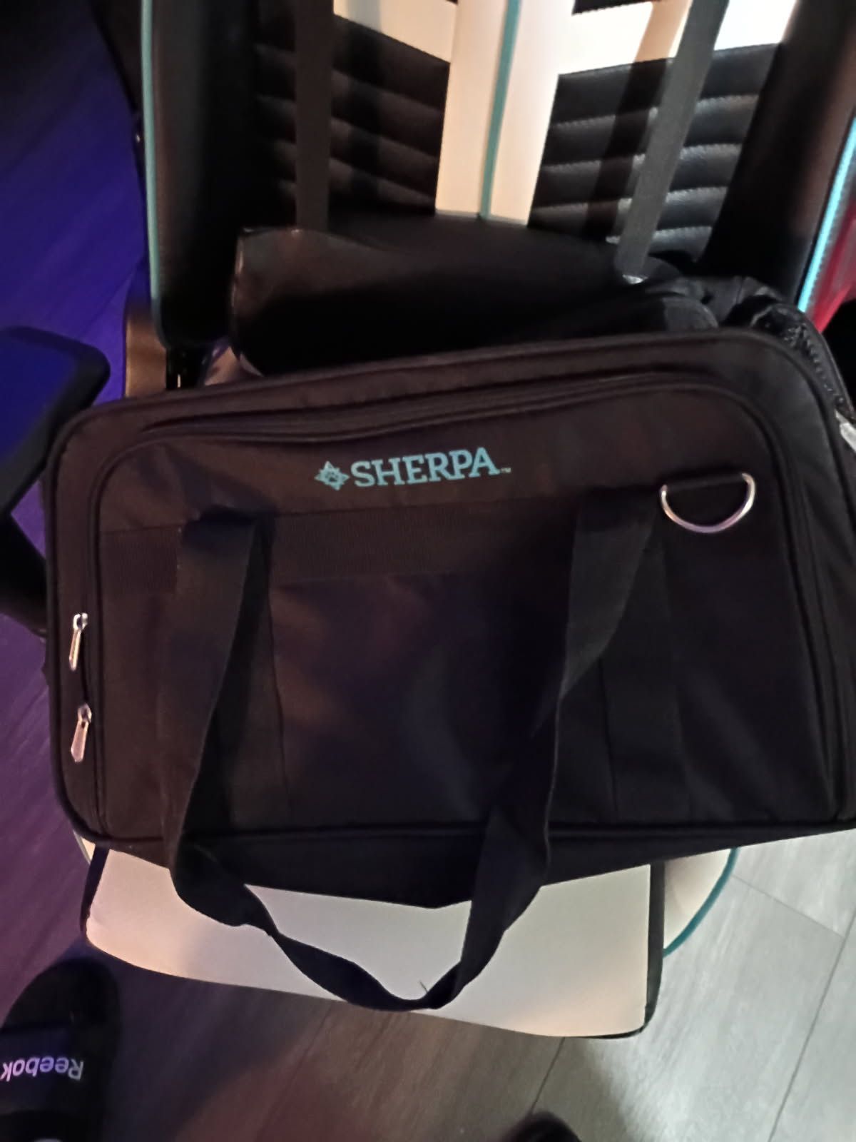 Sherpa Expandable Travel Pet Carrier