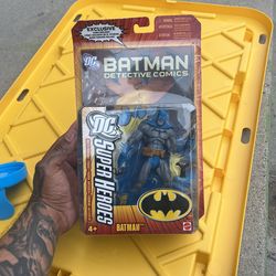 Batman Detective Comics 