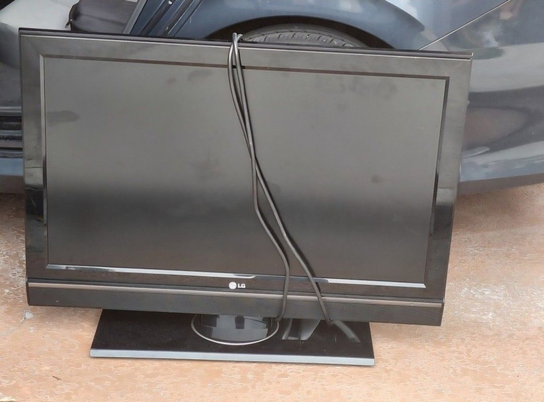 Older LG TV 