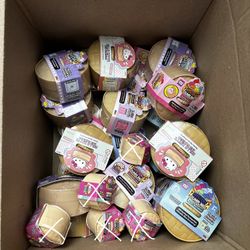 Mystery Dumplings!! 