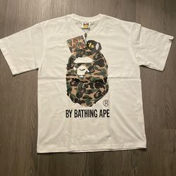 Bape shirt size medium