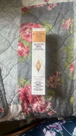 Brand New Charlotte Tillbury Beautiful Skin Foundation
