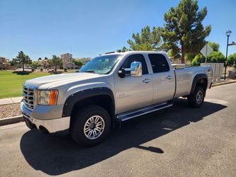 2008 GMC Sierra 3500
