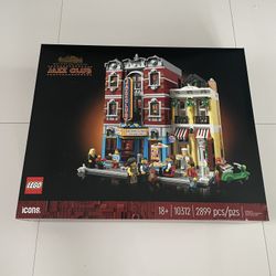 Lego Jazz Club 10312