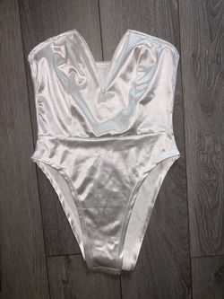 White bodysuit rave