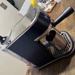 Breville espresso machine