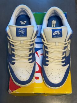 Nike Dunk SB Low x Fly Streetwear “Gardenia” Size 10.5