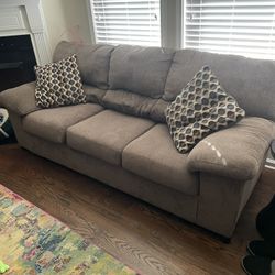 Couch and chair
