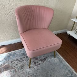 Velvet Chair