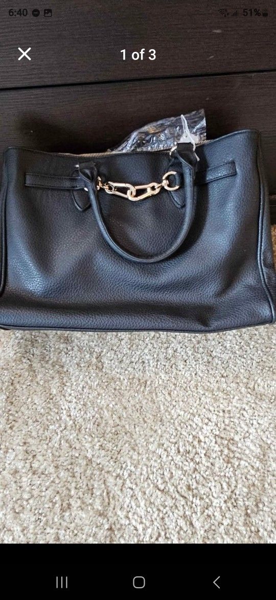 Just Fab Purse