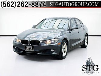 2013 BMW 3 Series