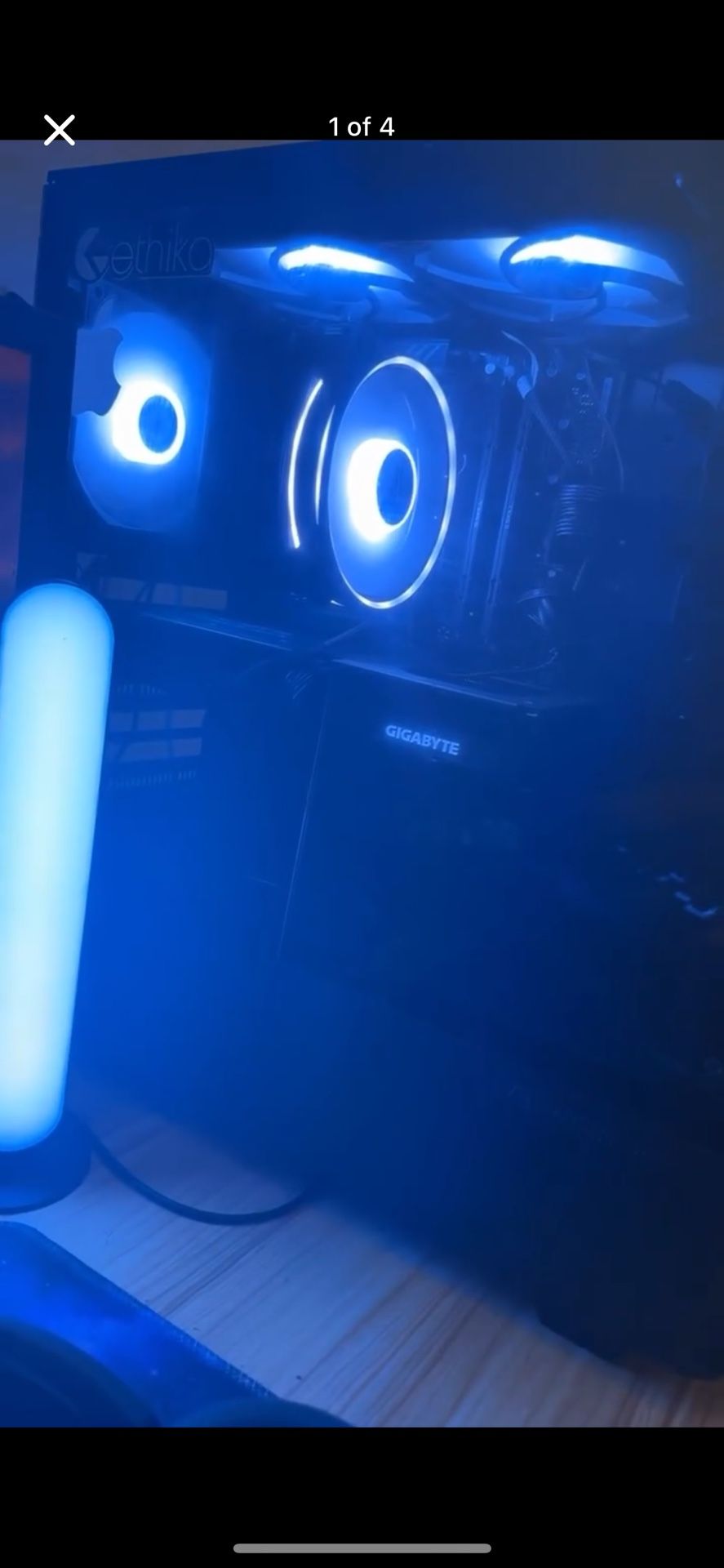 HIGH END GAMING PC