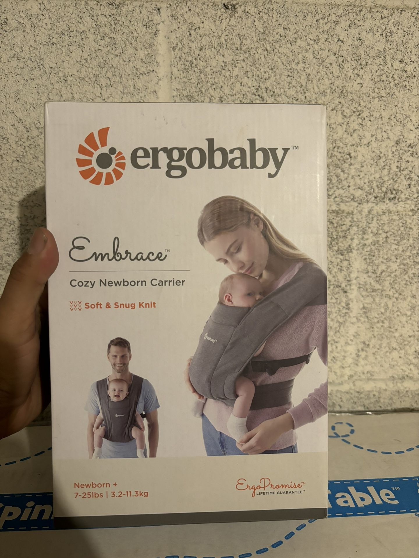 Selling Newborn Carrier