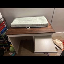 Baby Changing Table 