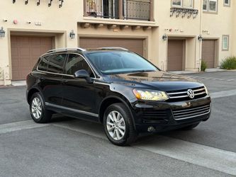 2014 Volkswagen Touareg