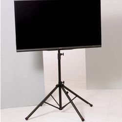 "Portable TV Stand" Gator Frameworks GFW-AV-LCD-15 Standard Quad Legged LCD/LED