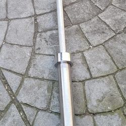Olympic WEIGHT Bar 