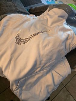 mens Nike hoodie 2xl xxl therma fit sweater  pullover