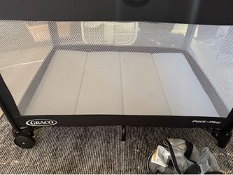 Graco Pack and Play