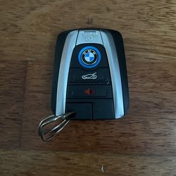 BMW Key Fob
