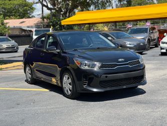 2021 KIA Rio