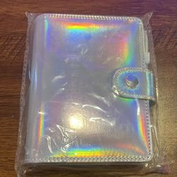 Mini 6 Ring Binder - Brand New