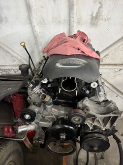 5.3 ls 4L60E combo