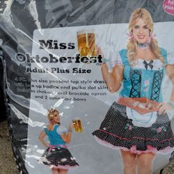 Costume Plus Size New
